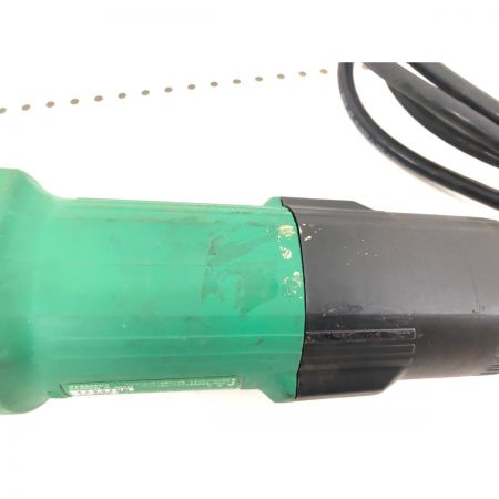  HiKOKI ハイコーキ 電動工具 コード式 32mm ハンドグラインダ GP4SA グリーン