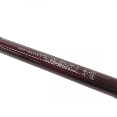  DAIWA ダイワ ルアーロッド オーバーゼア 109ML/M 05800091