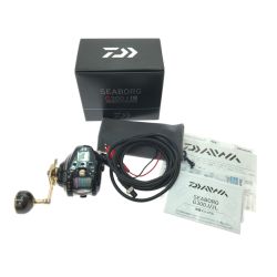▼▼ DAIWA ダイワ 電動リール21シーボーグG300J L  072130 Bランク