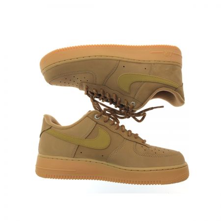  NIKE ナイキ メンズ スニーカー エアフォース1 ’07 WB 27cm CJ9179-200 ブラウン