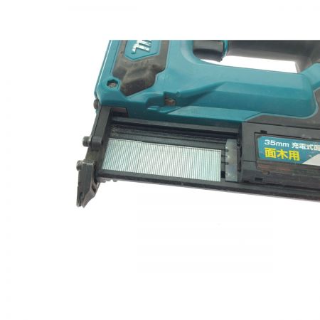  MAKITA マキタ ピンタッカ  コードレス式 18v 充電器・充電池1個・ケース付 充電回数21回 FN350D