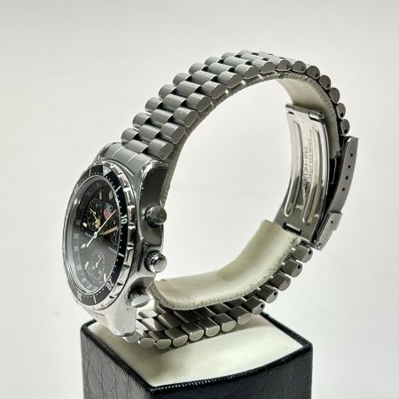  TAG HEUER タグホイヤー クォーツ 200M プロフェッショナル クロノグラフ 570-206R