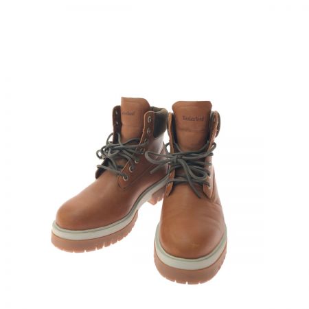  Timberland ティンバーランド メンズ プレミアムウォータープルーフブーツ 28cm A5YM1 ブラウン