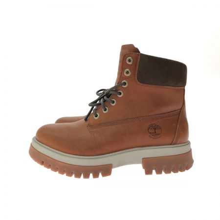  Timberland ティンバーランド メンズ プレミアムウォータープルーフブーツ 28cm A5YM1 ブラウン