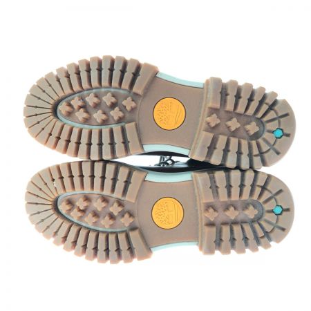  Timberland ティンバーランド メンズ プレミアムウォータープルーフブーツ 28cm A5YM1 ブラウン