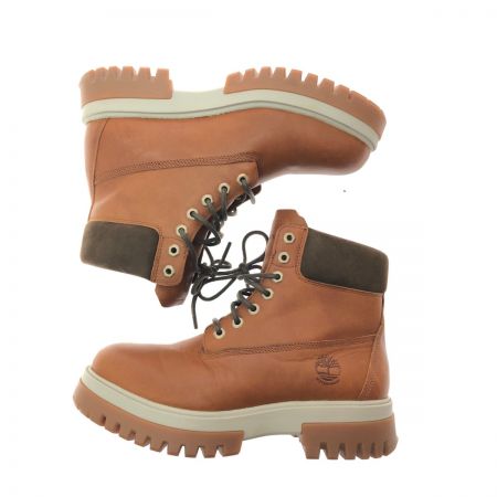  Timberland ティンバーランド メンズ プレミアムウォータープルーフブーツ 28cm A5YM1 ブラウン