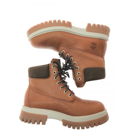  Timberland ティンバーランド メンズ プレミアムウォータープルーフブーツ 28cm A5YM1 ブラウン