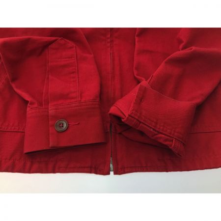  Hysteric Glamour ヒステリックグラマー カスタムパッチJKT SIZE L 02233AB11 レッド