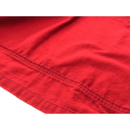  Hysteric Glamour ヒステリックグラマー カスタムパッチJKT SIZE L 02233AB11 レッド