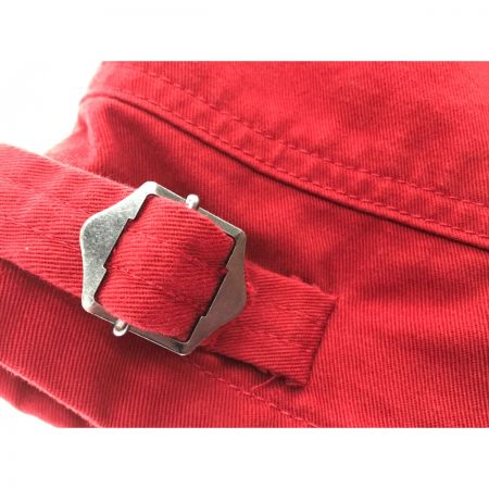  Hysteric Glamour ヒステリックグラマー カスタムパッチJKT SIZE L 02233AB11 レッド