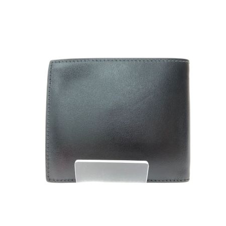  GUCCI グッチ メンズ 二つ折り財布 GGマーモント レザー 428725 ブラック