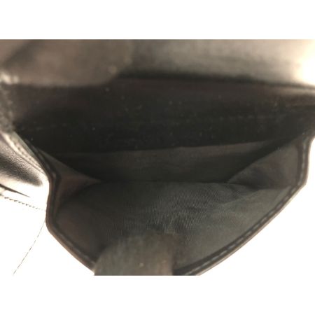  GUCCI グッチ メンズ 二つ折り財布 GGマーモント レザー 428725 ブラック