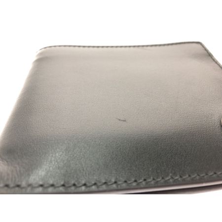  GUCCI グッチ メンズ 二つ折り財布 GGマーモント レザー 428725 ブラック