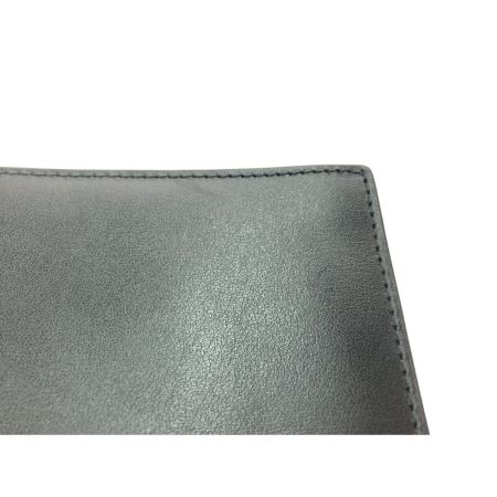  GUCCI グッチ メンズ 二つ折り財布 GGマーモント レザー 428725 ブラック