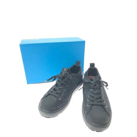  Columbia コロンビア メンズスニーカー サップランド ツーロウ YU4767-010 ブラック SIZE 25cm