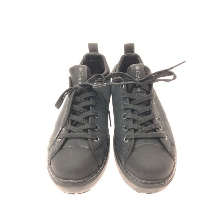 Columbia コロンビア メンズスニーカー サップランド ツーロウ YU4767-010 ブラック SIZE 25cm