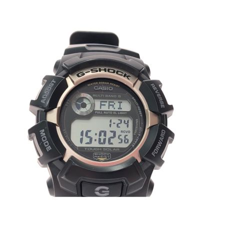  CASIO カシオ メンズ腕時計 デジタルウォッチ ソーラー電波 G-SHOCK ファイアーパッケージ GW-2320SF