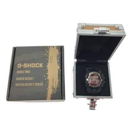  CASIO カシオ メンズ腕時計 デジタルウォッチ ソーラー電波 G-SHOCK ファイアーパッケージ GW-2320SF