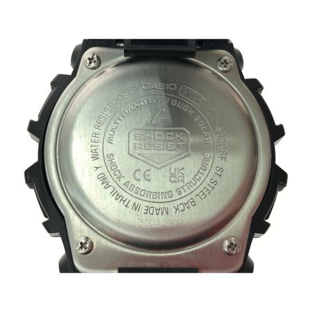  CASIO カシオ メンズ腕時計 デジタルウォッチ ソーラー電波 G-SHOCK ファイアーパッケージ GW-2320SF