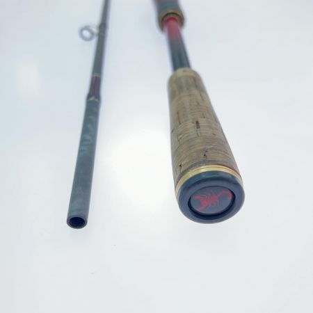  SHIMANO シマノ ルアーロッド 18ワールドシャウラ 1703R-2 39257