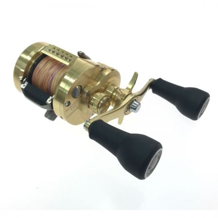  SHIMANO シマノ ベイトリール 23カルカッタコンクエストMD 400XGLH 045966