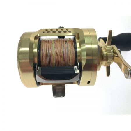  SHIMANO シマノ ベイトリール 23カルカッタコンクエストMD 400XGLH 045966