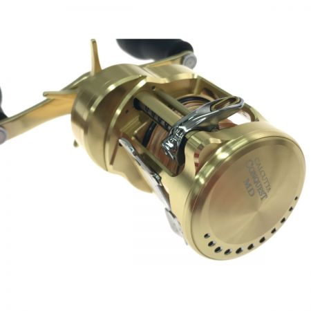  SHIMANO シマノ ベイトリール 23カルカッタコンクエストMD 400XGLH 045966