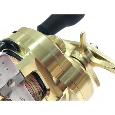  SHIMANO シマノ ベイトリール 23カルカッタコンクエストMD 400XGLH 045966