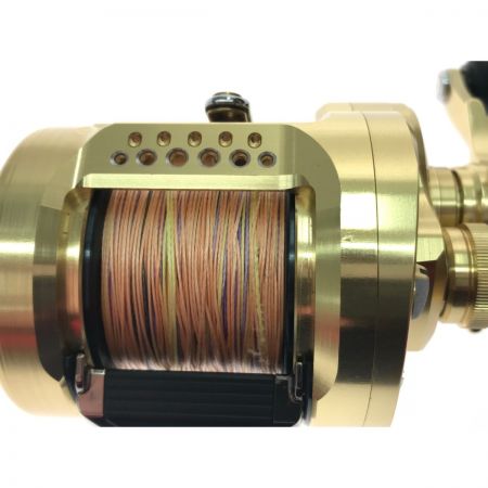  SHIMANO シマノ ベイトリール 23カルカッタコンクエストMD 400XGLH 045966