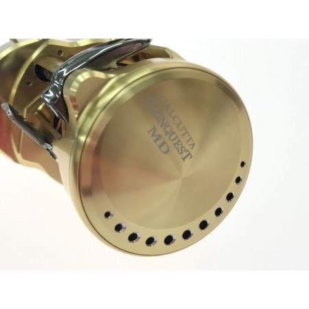  SHIMANO シマノ ベイトリール 23カルカッタコンクエストMD 400XGLH 045966