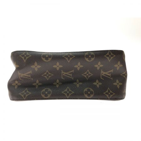  LOUIS VUITTON ルイヴィトン レディース ショルダーバッグ ハンドバッグ モノグラム ルーピングMM M51146 ブラウン