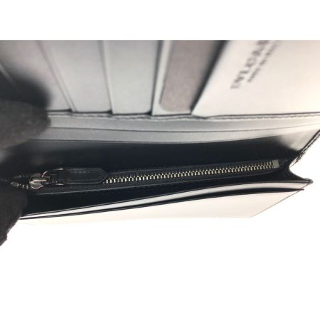  BVLGARI ブルガリ メンズ 長財布 セルペンティ スカリエ マン  280922 ブラック