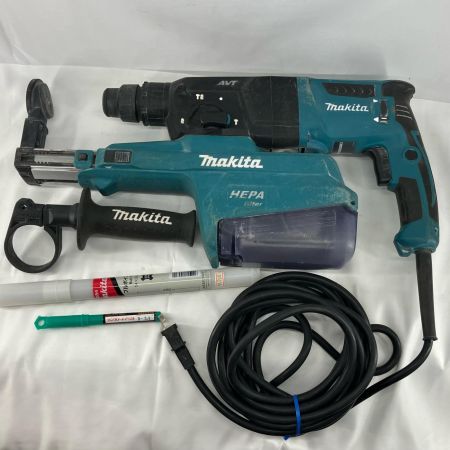 MAKITA マキタ 集じんハンマドリル HR2651 グリーン