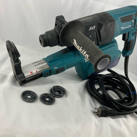 MAKITA マキタ 集じんハンマドリル HR2651 グリーン