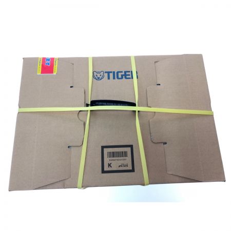  Tiger タイガ キッチン家電 圧力IH炊飯ジャー 炊きたて 5.5合炊き 2024年製 JPV-10Y4 K ブラック