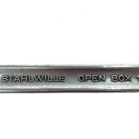 STAHLWILLE スタビレー ハンドツール コンビネーションレンチ オープンボックス 13-27 ドイツ製 I型