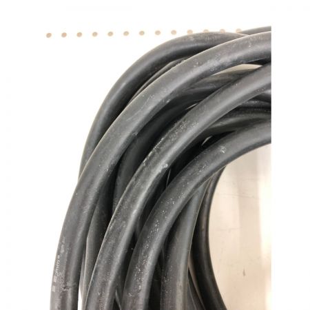  スター電器 SUZUKID プロ向け 溶接用アースクリップ付ケーブルWCT22sp エンジン バッテリー ウェルダー R22-10X10M