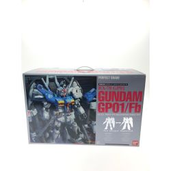 ▼▼ BANDAI 1/60 PG RX-78GP01/Fb ガンダムGP01/Fb 「機動戦士ガンダム0083 STARDUST MEMORY Sランク