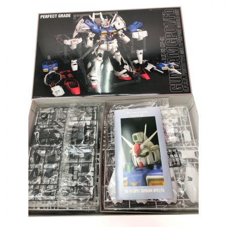  BANDAI 1/60 PG RX-78GP01/Fb ガンダムGP01/Fb 「機動戦士ガンダム0083 STARDUST MEMORY