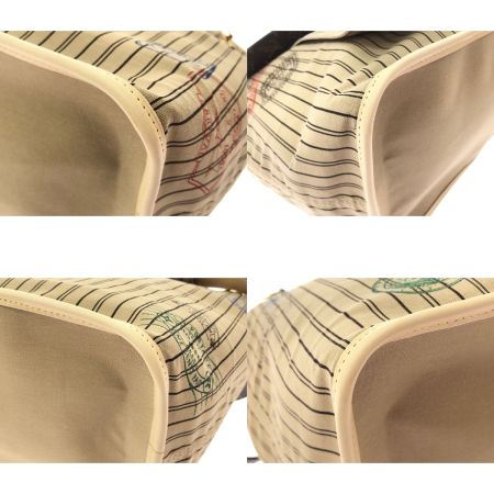  LOUIS VUITTON ルイヴィトン ハンド ショルダー バッグリバーシブル ネヴァーフル・インサイドアウト GM M11948 ブラウン×ベージュ