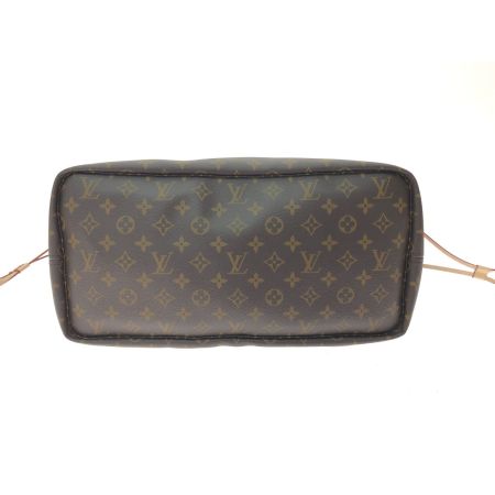  LOUIS VUITTON ルイヴィトン ハンド ショルダー バッグリバーシブル ネヴァーフル・インサイドアウト GM M11948 ブラウン×ベージュ