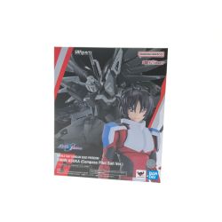 ▼▼  S.H.Figuarts シン・アスカ（コンパスパイロットスーツVer.） Sランク