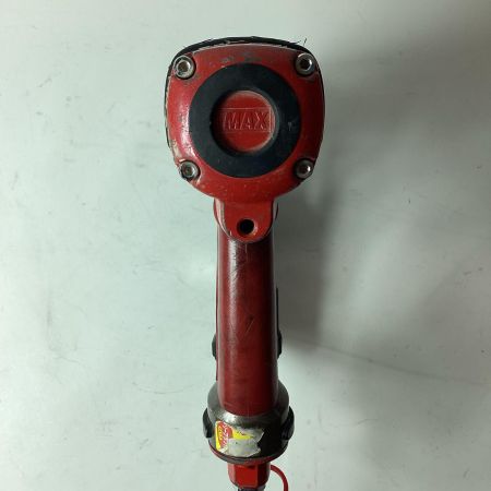 MAX マックス フロアタッカ HA-57/957T レッド ケース付 高圧