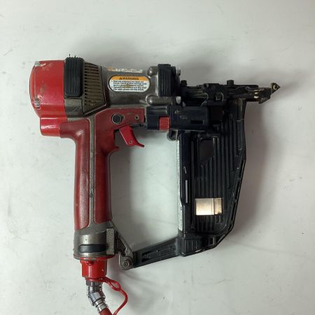 MAX マックス フロアタッカ HA-57/957T レッド ケース付 高圧