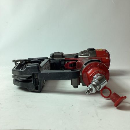 MAX マックス フロアタッカ HA-57/957T レッド ケース付 高圧