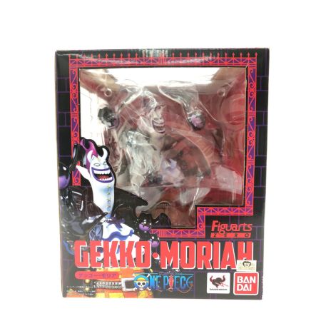  BANDAI バンダイ Figuarts ZERO フィギュアーツゼロ ワンピース ゲッコー・モリア
