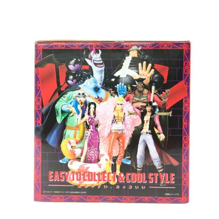  BANDAI バンダイ Figuarts ZERO フィギュアーツゼロ ワンピース ゲッコー・モリア