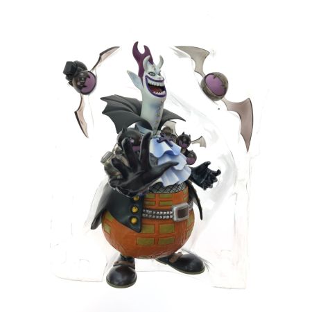  BANDAI バンダイ Figuarts ZERO フィギュアーツゼロ ワンピース ゲッコー・モリア