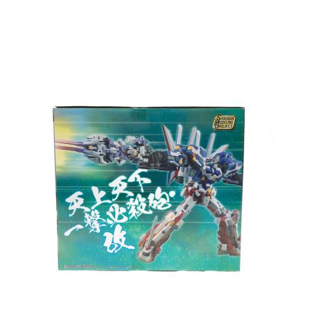  BANDAI バンダイ プレミアムバンダイ限定 SMP スーパーロボット大戦OG バンプレイオス 未組立品