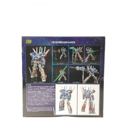  BANDAI バンダイ プレミアムバンダイ限定 SMP スーパーロボット大戦OG バンプレイオス 未組立品